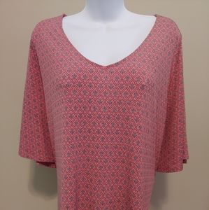 Liz claiborne blouse/top